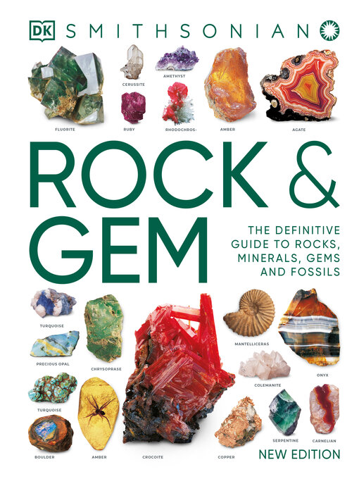 Cover image for Rocks and Minerals